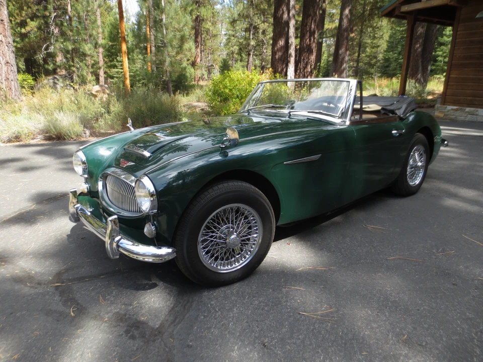 1964 Austin-Healey 3000 Mark III - Image 22 of 31