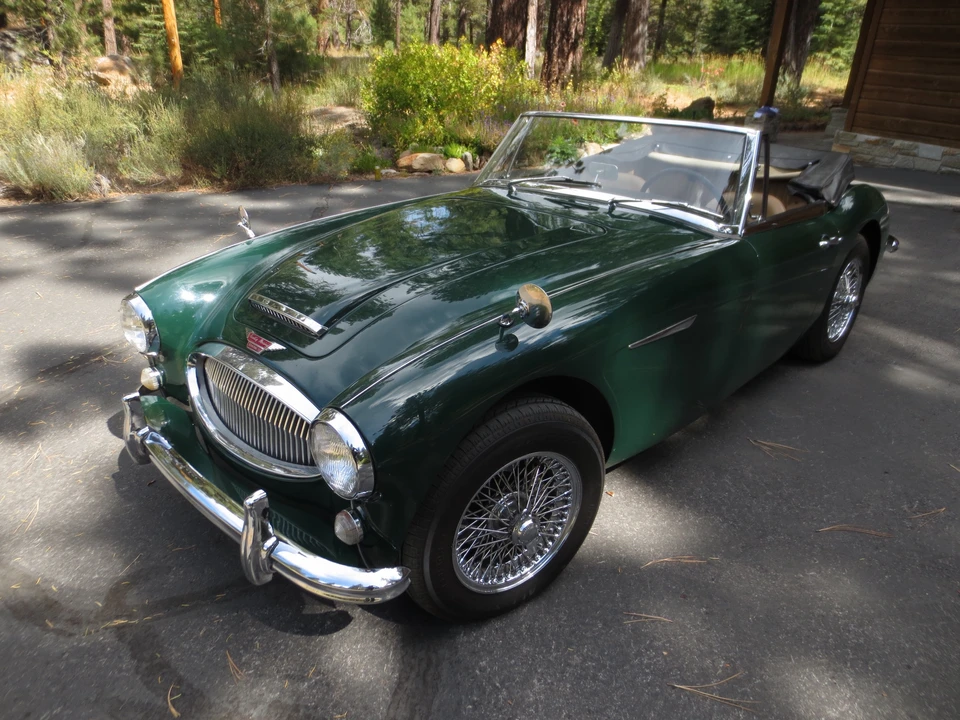 1964 Austin-Healey 3000 Mark III - Image 21 of 31