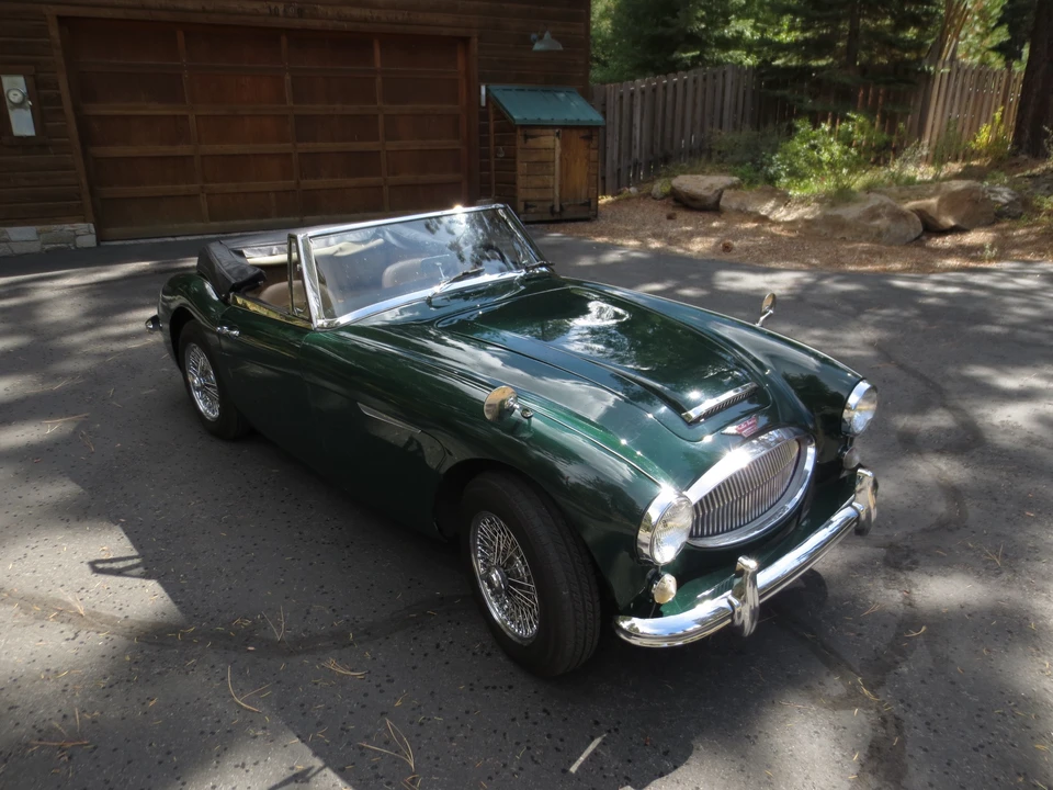 1964 Austin-Healey 3000 Mark III - Image 19 of 31