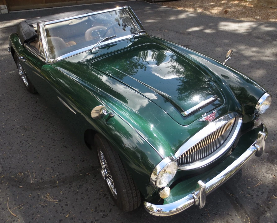 1964 Austin-Healey 3000 Mark III - Image 20 of 31