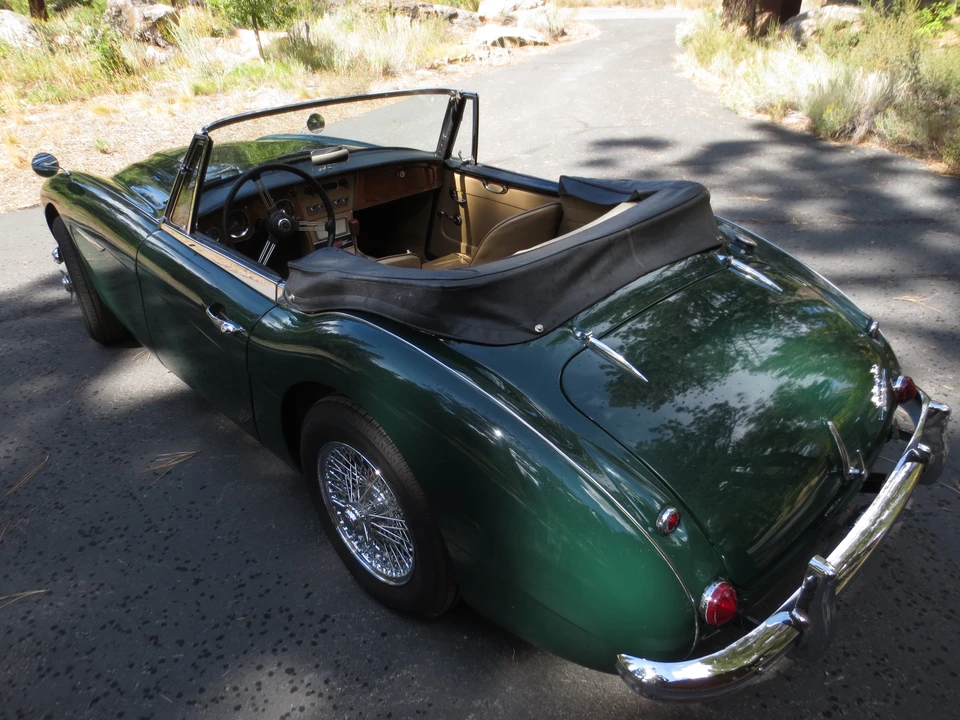 1964 Austin-Healey 3000 Mark III - Image 26 of 31