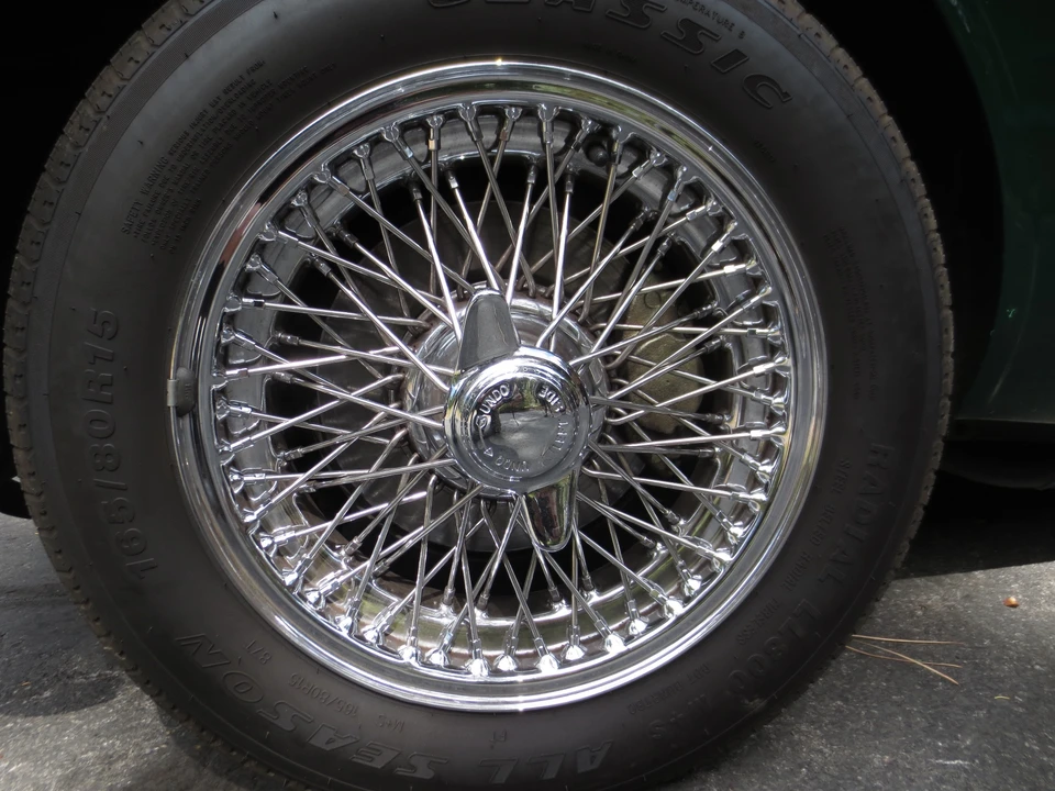1964 Austin-Healey 3000 Mark III - Image 30 of 31