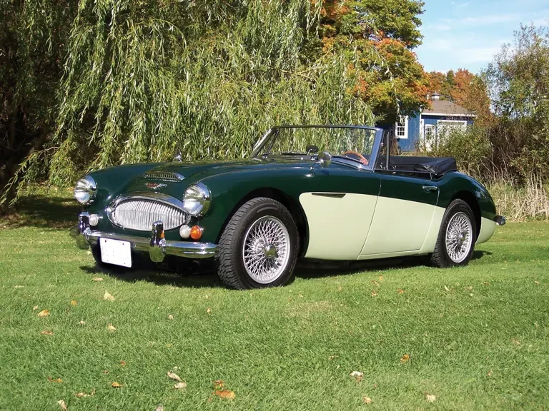 1964 Austin-Healey 3000 Mark III - Image 2 of 2