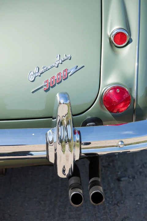 1964 Austin-Healey 3000 Mark III - Image 26 of 31