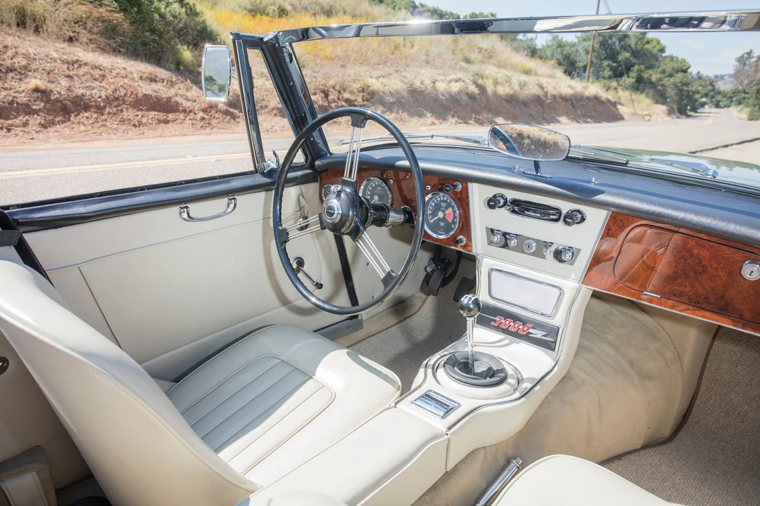 1964 Austin-Healey 3000 Mark III - Image 17 of 31