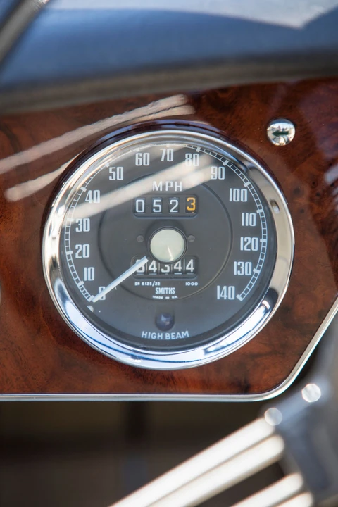 1964 Austin-Healey 3000 Mark III - Image 21 of 31