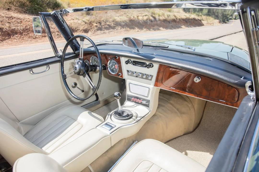 1964 Austin-Healey 3000 Mark III - Image 22 of 31
