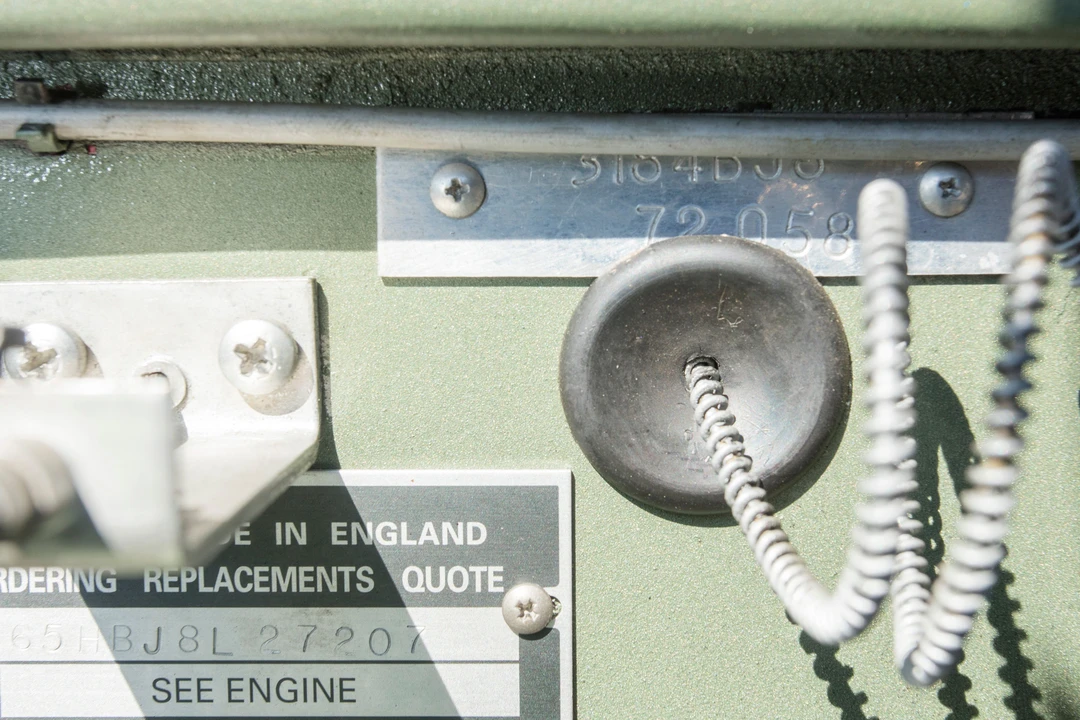 1964 Austin-Healey 3000 Mark III - Image 10 of 31