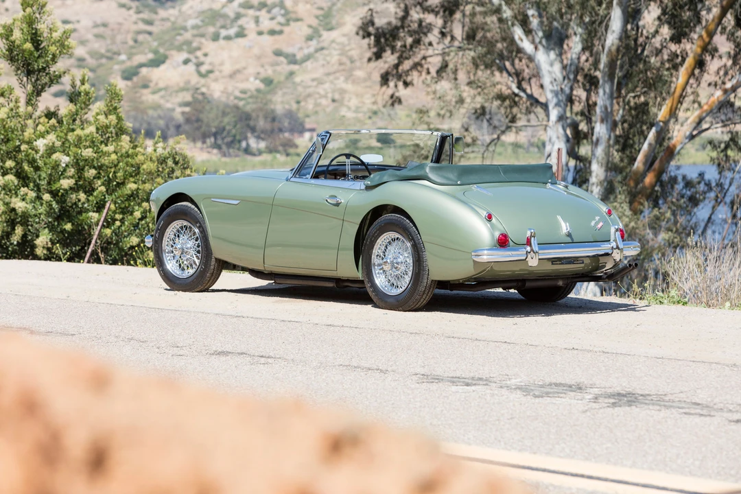 1964 Austin-Healey 3000 Mark III - Image 8 of 31