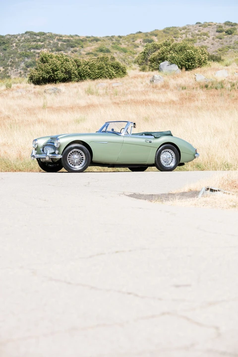 1964 Austin-Healey 3000 Mark III - Image 6 of 31