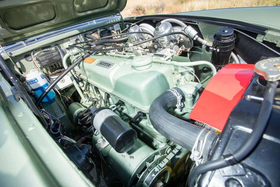 1964 Austin-Healey 3000 Mark III - Image 14 of 31