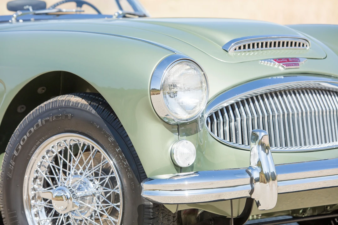 1964 Austin-Healey 3000 Mark III - Image 28 of 31