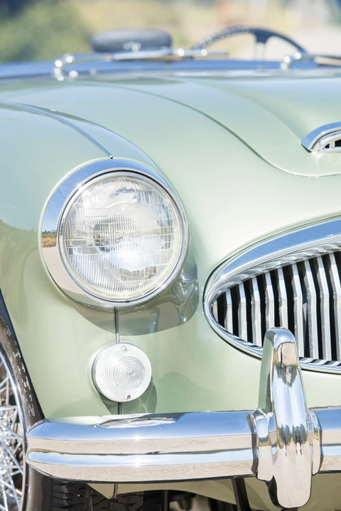 1964 Austin-Healey 3000 Mark III - Image 29 of 31