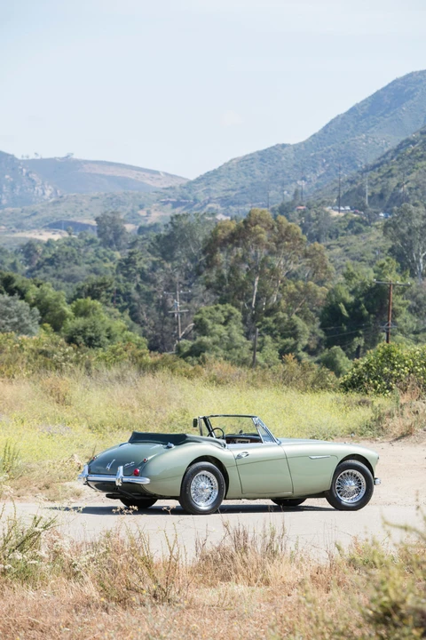 1964 Austin-Healey 3000 Mark III - Image 2 of 31