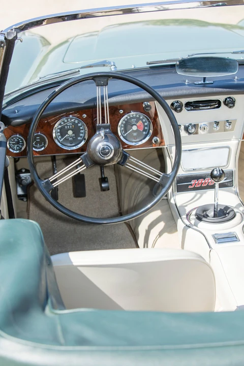 1964 Austin-Healey 3000 Mark III - Image 23 of 31