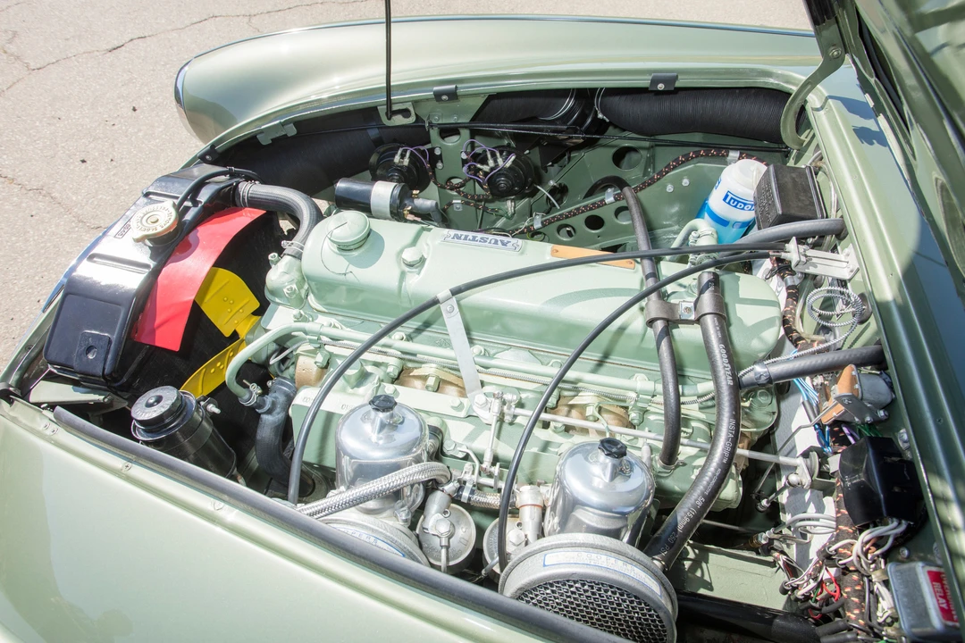 1964 Austin-Healey 3000 Mark III - Image 13 of 31