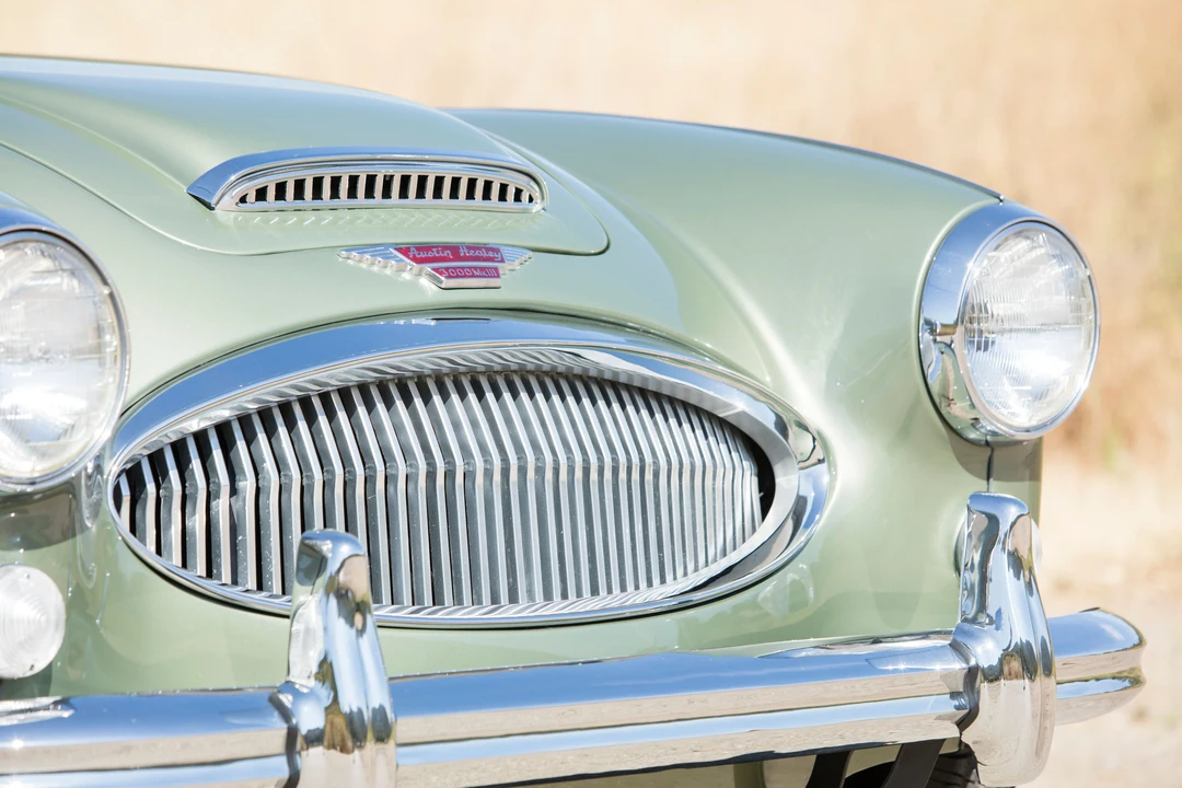 1964 Austin-Healey 3000 Mark III - Image 31 of 31