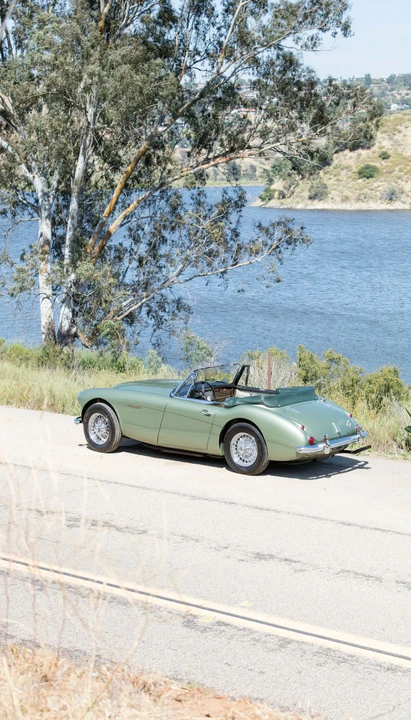 1964 Austin-Healey 3000 Mark III - Image 19 of 31