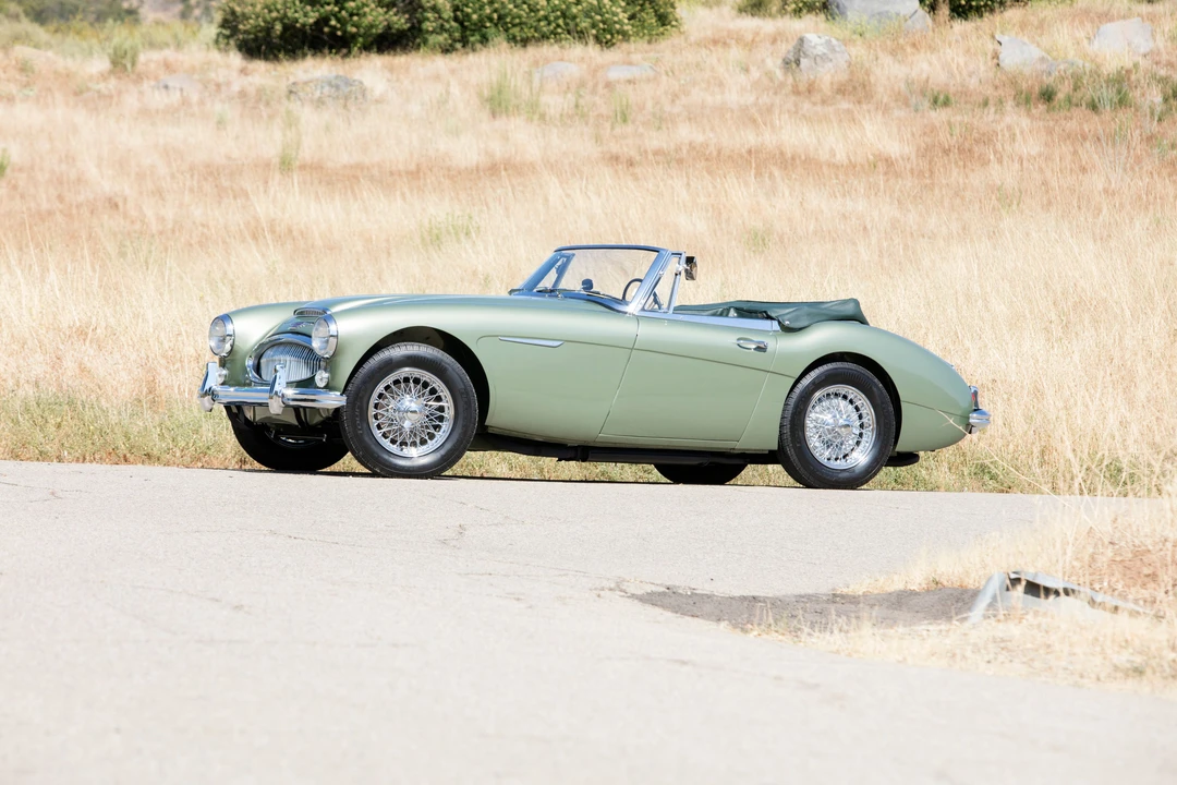 1964 Austin-Healey 3000 Mark III - Image 5 of 31
