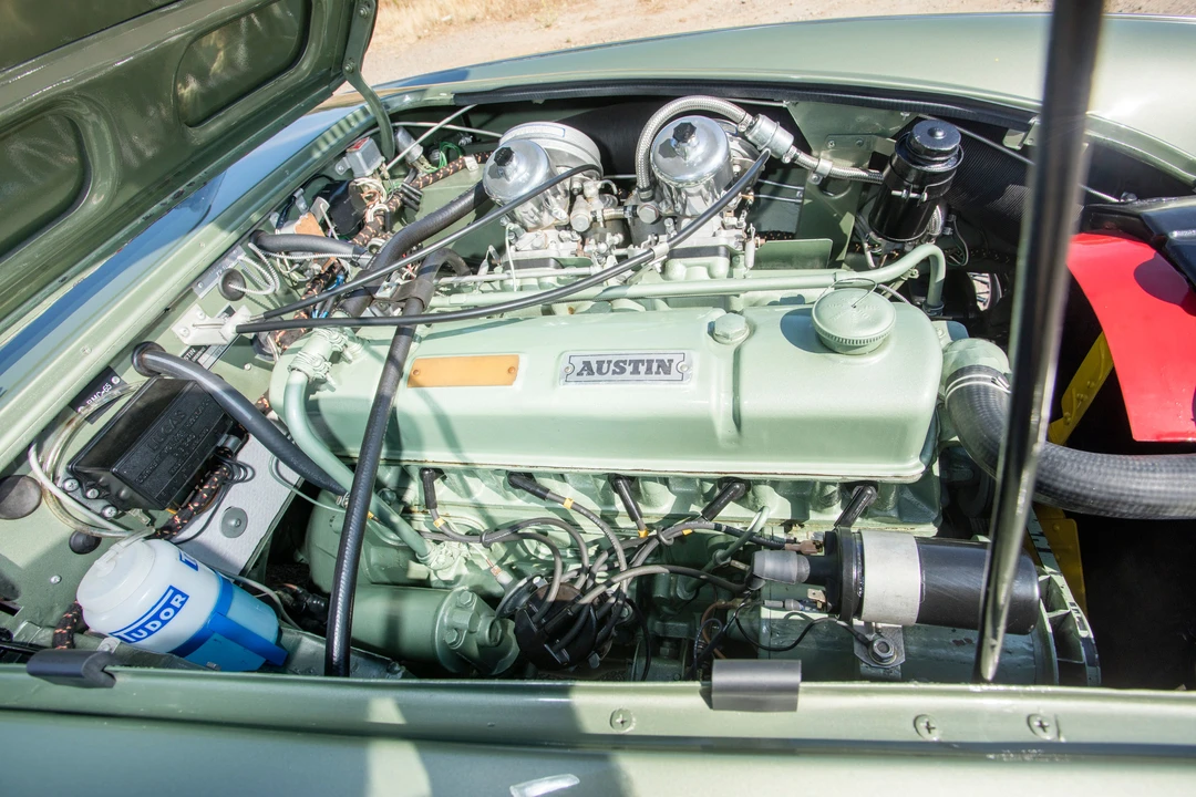 1964 Austin-Healey 3000 Mark III - Image 15 of 31
