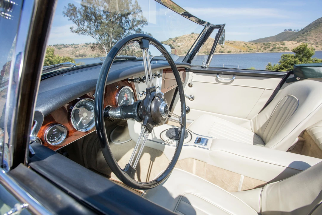 1964 Austin-Healey 3000 Mark III - Image 25 of 31