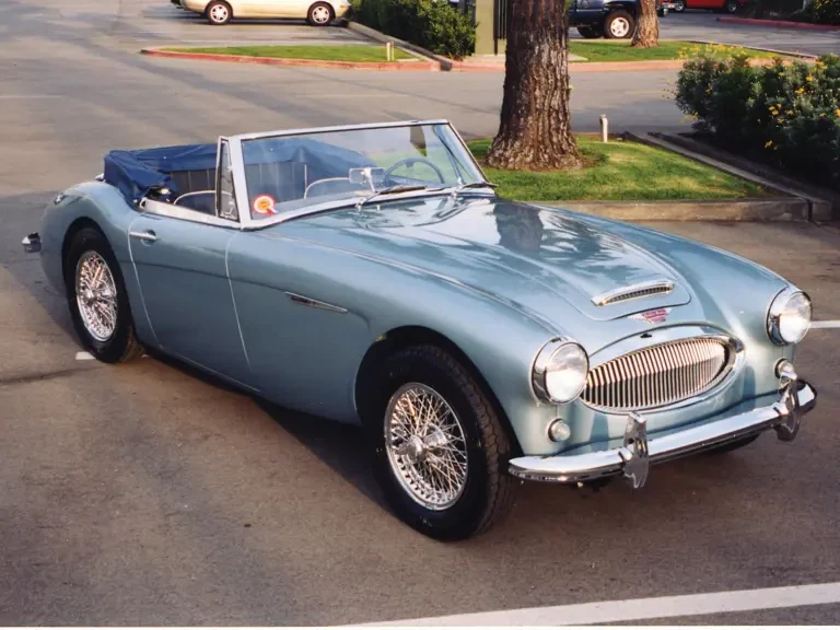 1964 Austin-Healey 3000 Mark III - Image 2 of 2