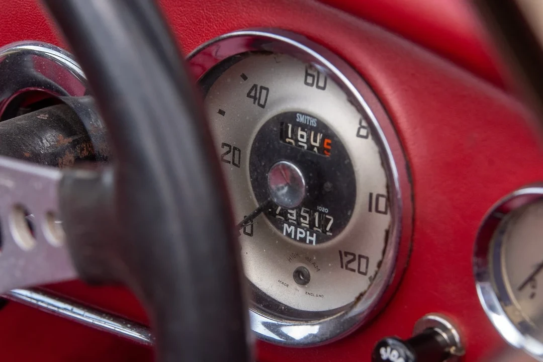 1964 Austin-Healey 3000 Mark III - Image 28 of 30