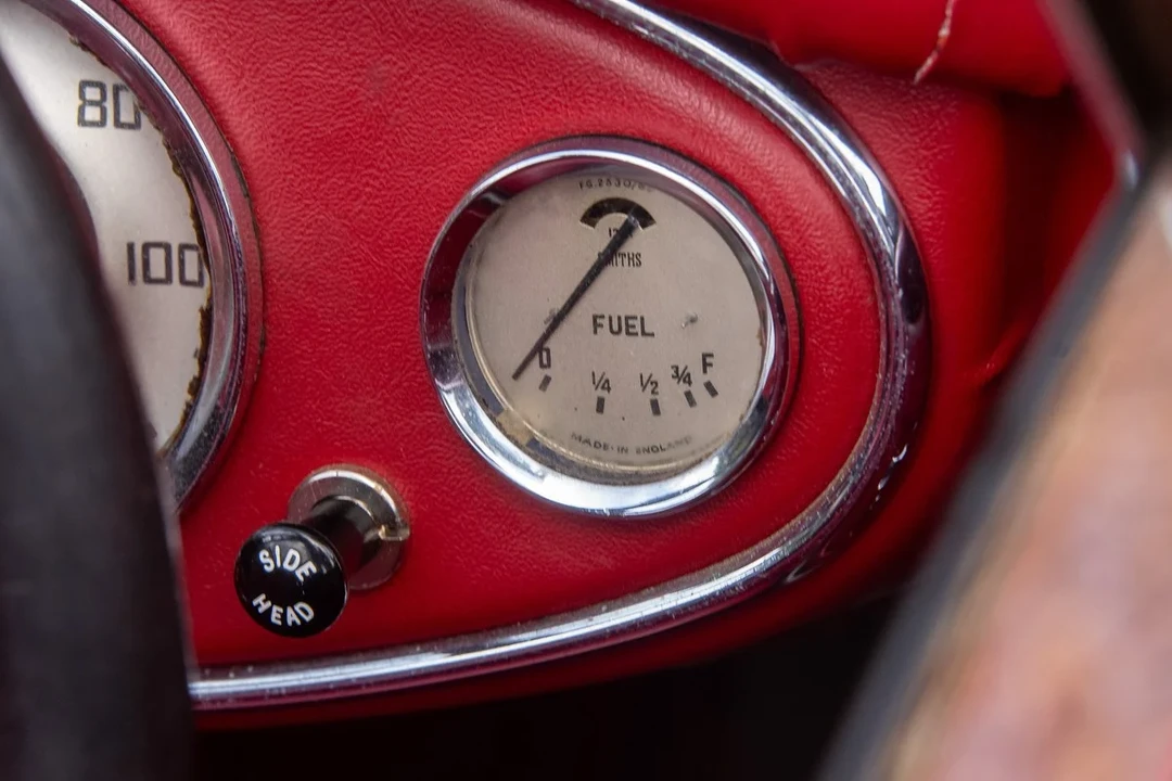 1964 Austin-Healey 3000 Mark III - Image 29 of 30