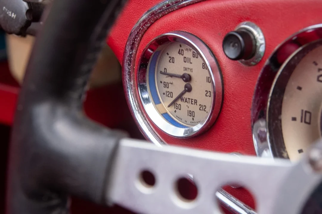 1964 Austin-Healey 3000 Mark III - Image 30 of 30