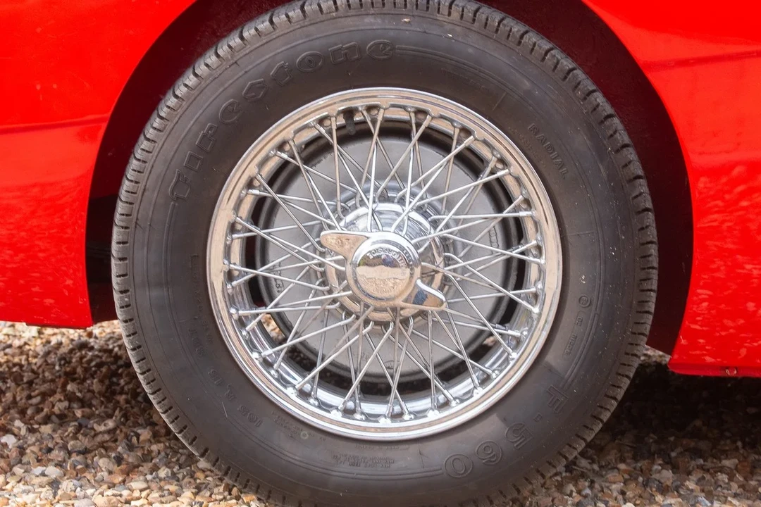1964 Austin-Healey 3000 Mark III - Image 21 of 30