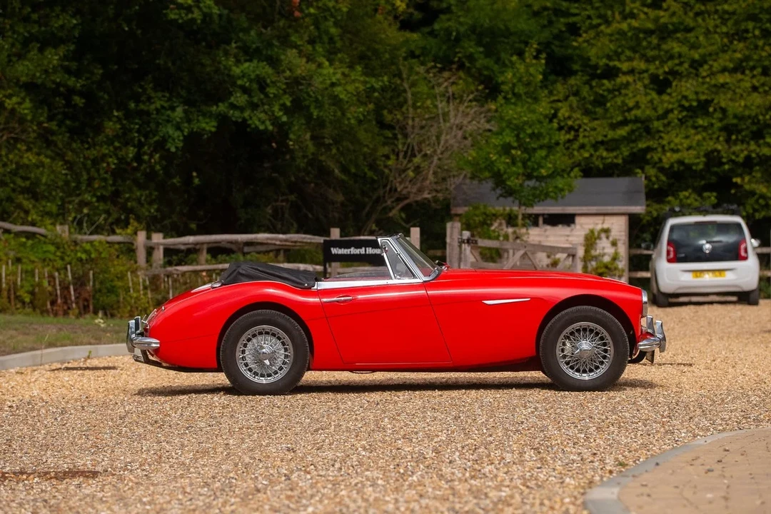 1964 Austin-Healey 3000 Mark III - Image 20 of 30