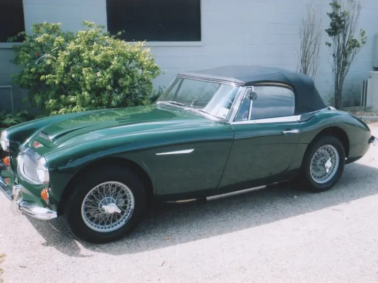 1964 Austin-Healey 3000 Mark III - Image 2 of 2