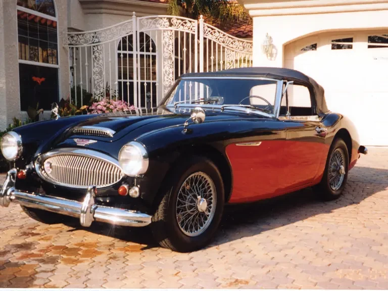 1964 Austin-Healey 3000 Mark III - Image 2 of 2