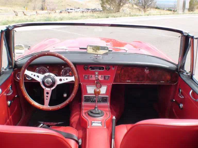 1964 Austin-Healey 3000 Mark III - Image 11 of 12