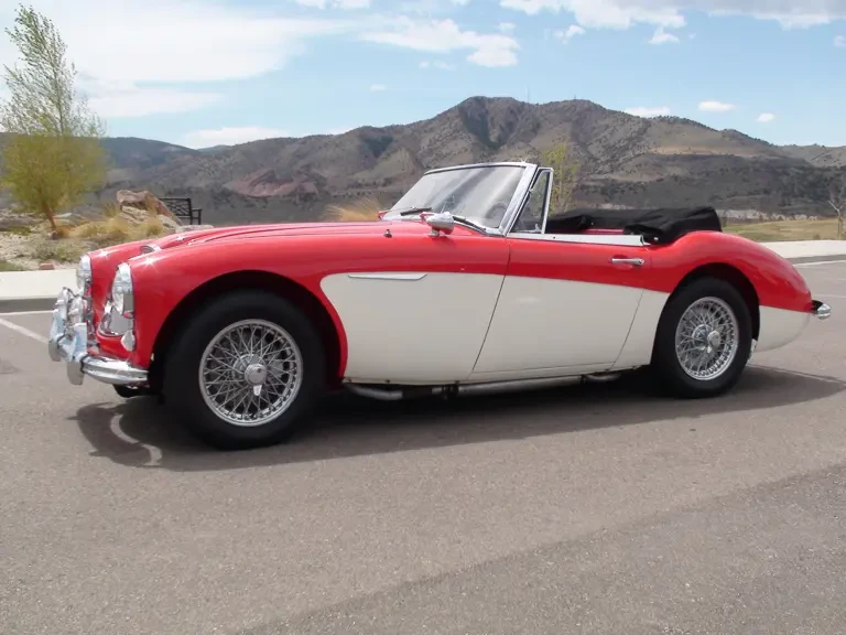 1964 Austin-Healey 3000 Mark III - Image 2 of 12