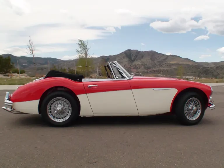 1964 Austin-Healey 3000 Mark III - Image 9 of 12