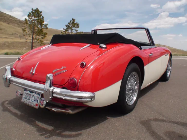 1964 Austin-Healey 3000 Mark III - Image 3 of 12