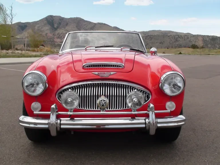1964 Austin-Healey 3000 Mark III - Image 10 of 12