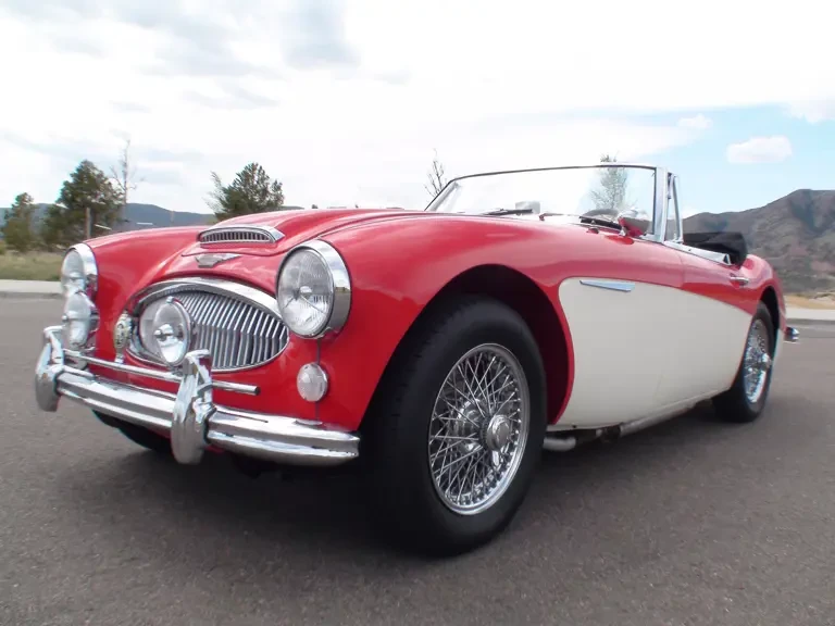 1964 Austin-Healey 3000 Mark III - Image 12 of 12