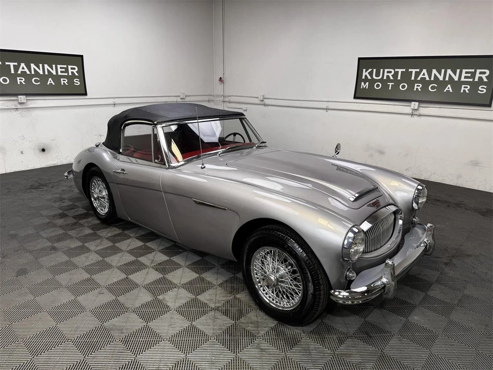 1964 Austin-Healey 3000 Mark III - Image 19 of 31