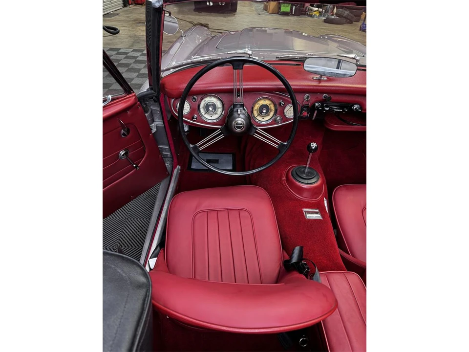 1964 Austin-Healey 3000 Mark III - Image 26 of 31