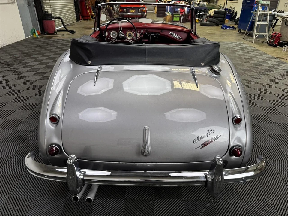 1964 Austin-Healey 3000 Mark III - Image 15 of 31