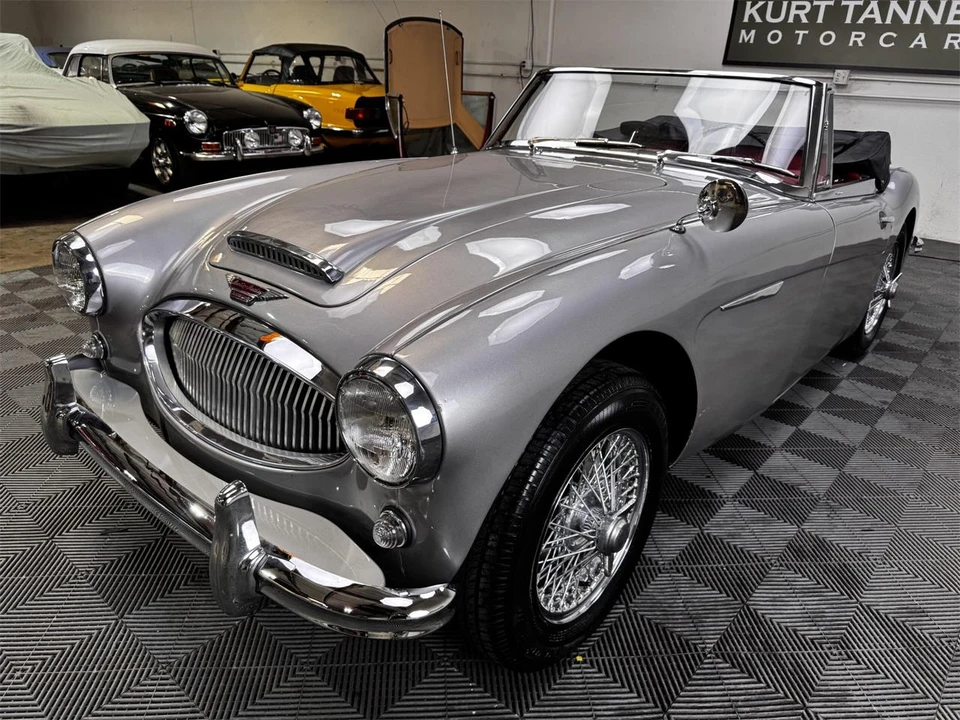 1964 Austin-Healey 3000 Mark III - Image 7 of 31