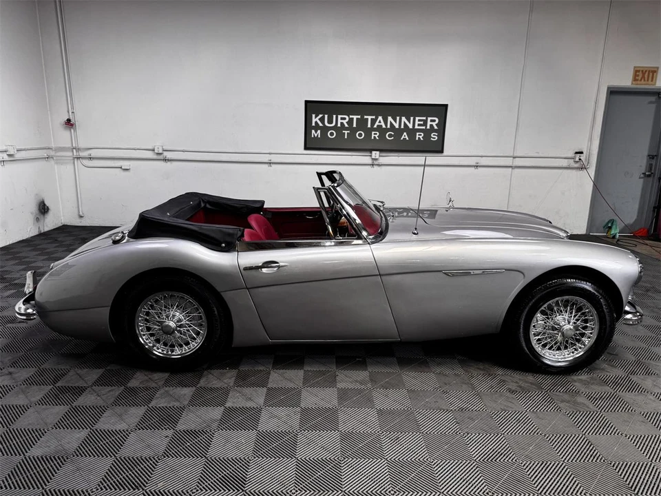 1964 Austin-Healey 3000 Mark III - Image 12 of 31