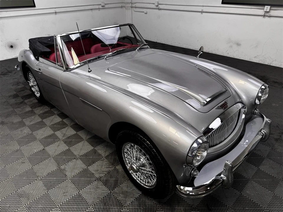1964 Austin-Healey 3000 Mark III - Image 3 of 31