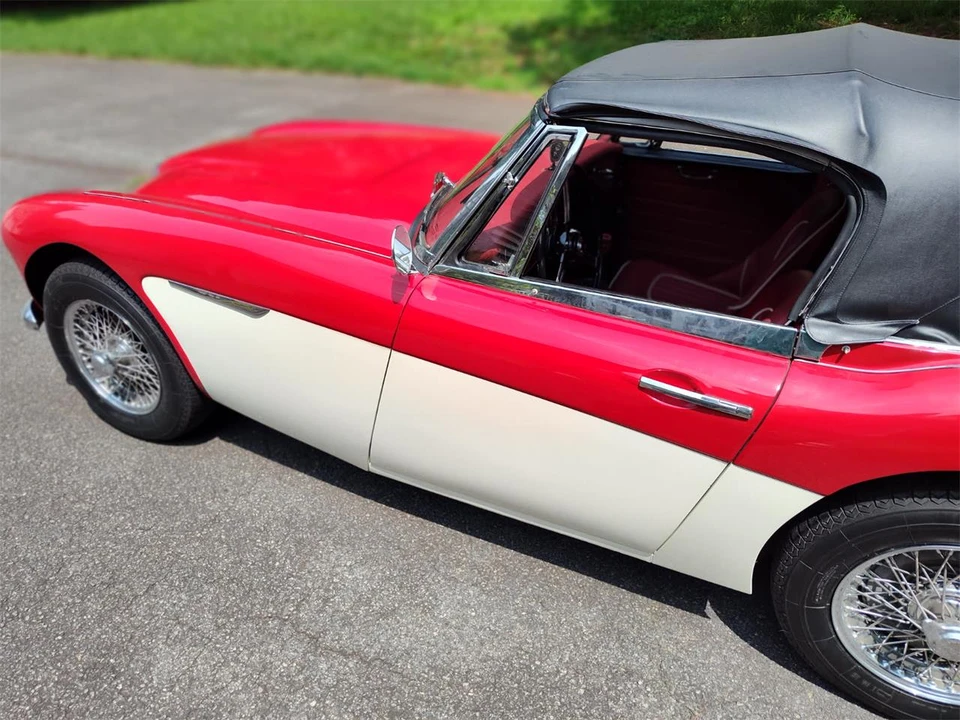 1964 Austin-Healey 3000 Mark III - Image 3 of 23