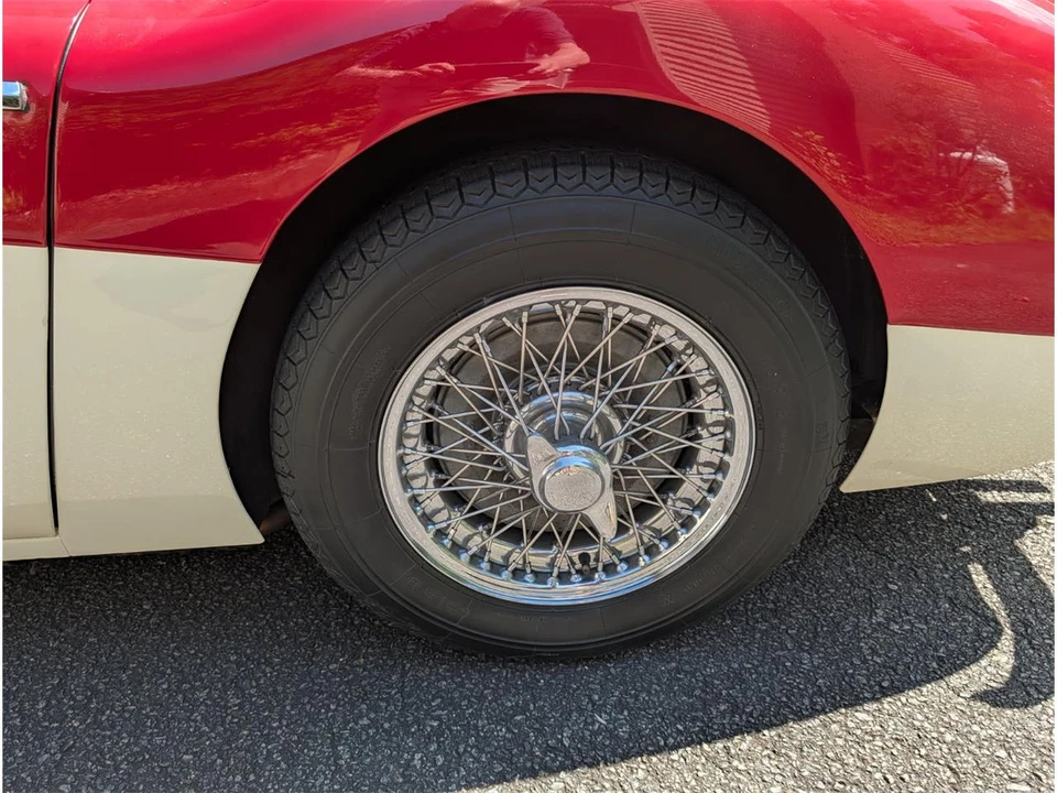 1964 Austin-Healey 3000 Mark III - Image 23 of 23