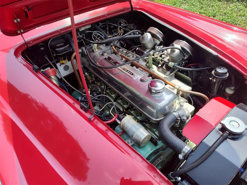 1964 Austin-Healey 3000 Mark III - Image 17 of 23