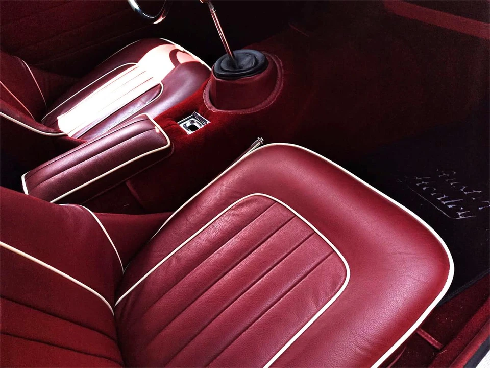 1964 Austin-Healey 3000 Mark III - Image 10 of 23