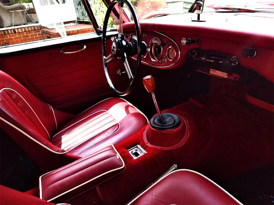 1964 Austin-Healey 3000 Mark III - Image 11 of 23